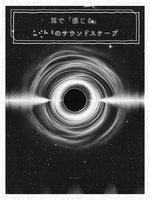 宇宙のサウンドスケープ - イベント案内 - 仙台市天文台